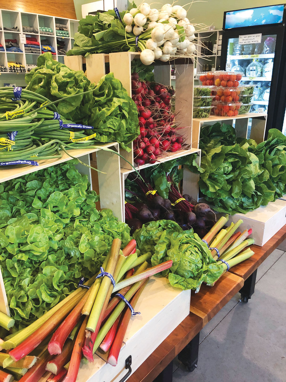 Vegetables